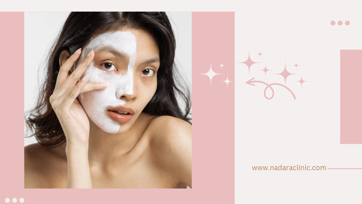 Deep skin cleansing in Hurghada